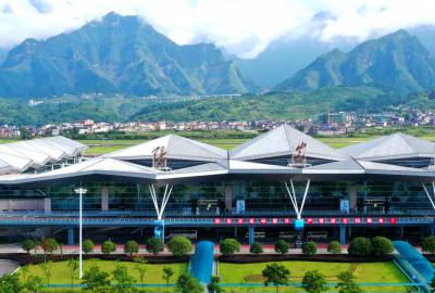 3月30日起！張家界機場夏秋航班時刻正式生效！美麗張家界，即將迎來旺季！